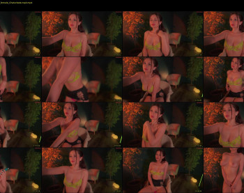 _protea — 34 minute Chaturbate female cam video clip, 720p, Mar 21, 2025