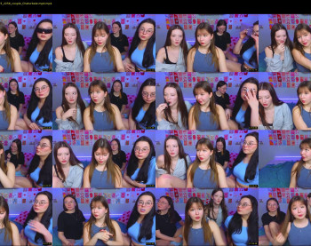 _reverse_gang_ — 32 minute Chaturbate couple cam video clip, 720p, Mar 21, 2025