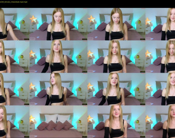adele_armas — 18 minute Chaturbate female cam video clip, 720p, Mar 21, 2025