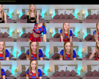 adele_armas — 40 minute Chaturbate female cam video clip, 720p, Mar 22, 2025