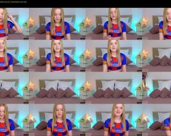 adele_armas — 16 minute Chaturbate female cam video clip, 720p, Mar 22, 2025