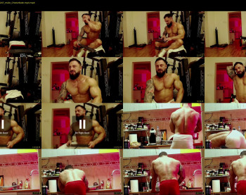 adonis_msc — 120 minute Chaturbate male cam video clip, 720p, Mar 22, 2025