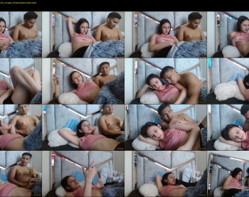 alexvsluisa — 95 minute Chaturbate couple cam video clip, 720p, Mar 21, 2025