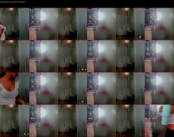 anyarayne — 38 minute Chaturbate female cam video clip, 720p, Mar 21, 2025