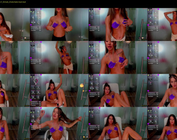anyarayne — 63 minute Chaturbate female cam video clip, 720p, Mar 21, 2025