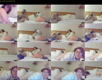 bedbandits — 61 minute Chaturbate couple cam video clip, 720p, Mar 22, 2025