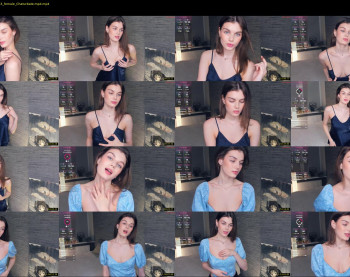 candy_flo — 84 minute Chaturbate female cam video clip, 720p, Mar 22, 2025
