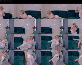 classytinna — 22 minute Chaturbate female cam video clip, 720p, Mar 21, 2025