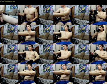 daniel_like — 20 minute Chaturbate male cam video clip, 720p, Mar 21, 2025