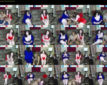 dcrush76 — 103 minute Chaturbate couple cam video clip, 720p, Mar 21, 2025