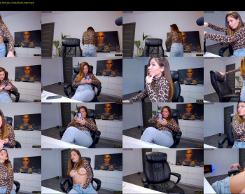 debralee — 121 minute Chaturbate female cam video clip, 720p, Mar 21, 2025
