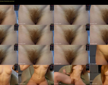 diffgirls — 12 minute Chaturbate female cam video clip, 720p, Mar 21, 2025