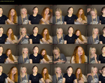 dontoch — 21 minute Chaturbate couple cam video clip, 720p, Mar 21, 2025