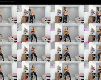 ella_pride1 — 8 minute Chaturbate female cam video clip, 720p, Mar 21, 2025