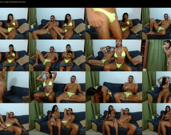 emilywillis1 — 54 minute Chaturbate couple cam video clip, 720p, Mar 21, 2025