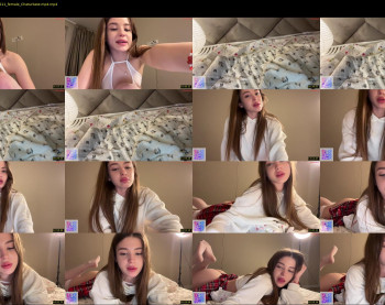 endlessmia — 32 minute Chaturbate female cam video clip, 720p, Mar 22, 2025