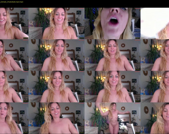 god_size — 4 minute Chaturbate female cam video clip, 480p, Mar 22, 2025