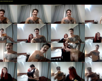 hajiler — 89 minute Chaturbate male cam video clip, 480p, Mar 21, 2025
