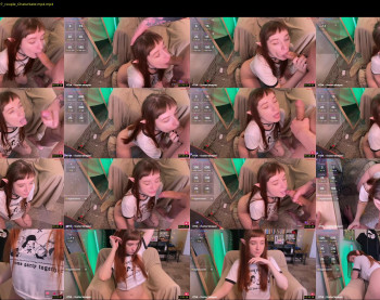 harleyspy — 17 minute Chaturbate couple cam video clip, 720p, Mar 21, 2025