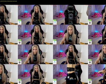 hellokittyalice — 120 minute Chaturbate female cam video clip, 720p, Mar 21, 2025