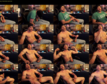 illuxx — 120 minute Chaturbate male cam video clip, 720p, Mar 21, 2025