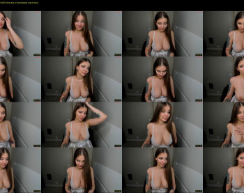 juliabeautiful — 30 minute Chaturbate female cam video clip, 720p, Mar 21, 2025