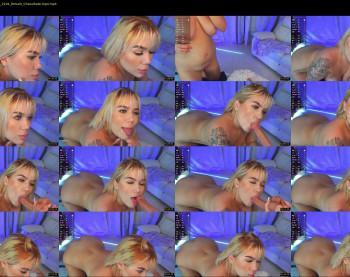 katyablonding — 10 minute Chaturbate female cam video clip, 720p, Mar 21, 2025