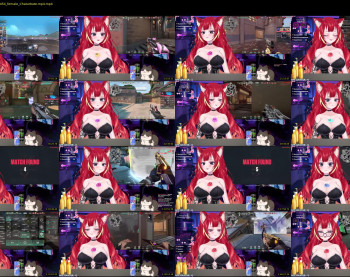 lewdfoxy_vt — 120 minute Chaturbate female cam video clip, 720p, Mar 21, 2025