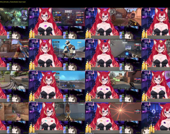 lewdfoxy_vt — 57 minute Chaturbate female cam video clip, 720p, Mar 21, 2025
