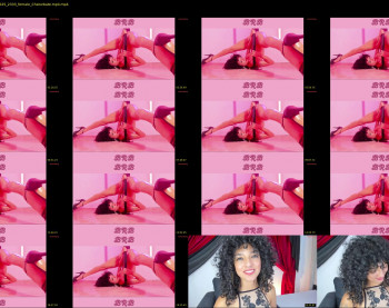 lilithsteinberg — 23 minute Chaturbate female cam video clip, 720p, Mar 21, 2025
