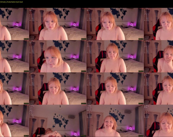 lisalaas — 6 minute Chaturbate female cam video clip, 720p, Mar 21, 2025