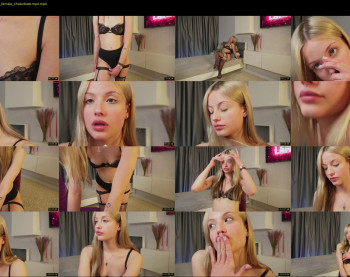 lovendy — 113 minute Chaturbate female cam video clip, 720p, Mar 21, 2025