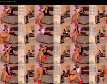 mariana_c — 28 minute Chaturbate female cam video clip, 720p, Mar 21, 2025