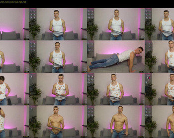 mario_serhos — 85 minute Chaturbate male cam video clip, 720p, Mar 21, 2025