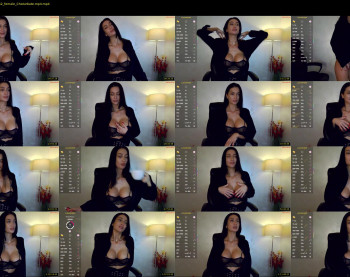 miley_me — 82 minute Chaturbate female cam video clip, 720p, Mar 21, 2025