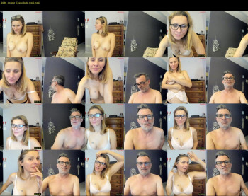 munishpunish — 13 minute Chaturbate couple cam video clip, 720p, Mar 21, 2025