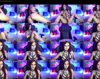 nelle_ — 120 minute Chaturbate female cam video clip, 720p, Mar 21, 2025