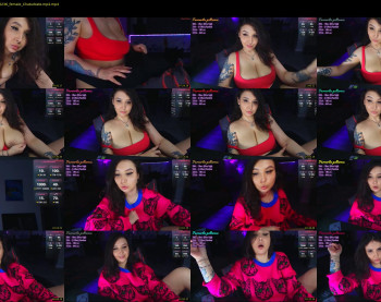 nicole_fancy — 63 minute Chaturbate female cam video clip, 720p, Mar 22, 2025