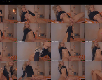 ocicat — 121 minute Chaturbate female cam video clip, 720p, Mar 21, 2025