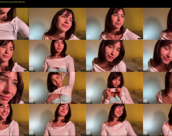 oofbabe__ — 6 minute Chaturbate female cam video clip, 720p, Mar 21, 2025