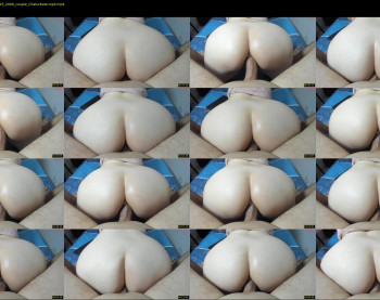 parejacachonda — 6 minute Chaturbate couple cam video clip, 720p, Mar 21, 2025
