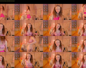rose_charming_ — 120 minute Chaturbate female cam video clip, 720p, Mar 22, 2025