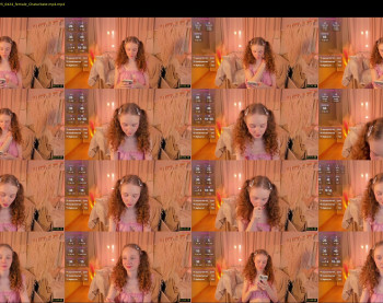 rose_charming_ — 15 minute Chaturbate female cam video clip, 720p, Mar 22, 2025