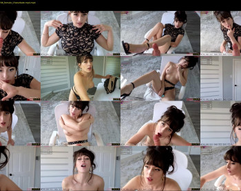 rosiebones — 120 minute Chaturbate female cam video clip, 720p, Mar 21, 2025