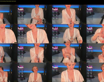 sandra_kind — 85 minute Chaturbate female cam video clip, 720p, Mar 21, 2025