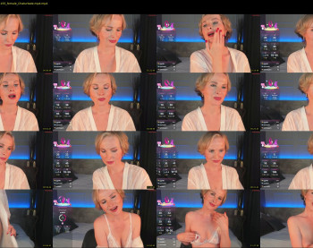 sandra_kind — 14 minute Chaturbate female cam video clip, 720p, Mar 21, 2025