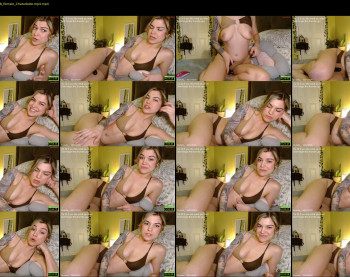 skybella_ — 38 minute Chaturbate female cam video clip, 720p, Mar 21, 2025