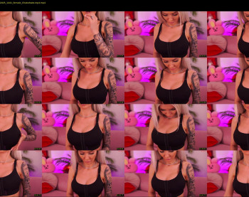 therealfallingangel — 51 minute Chaturbate female cam video clip, 720p, Mar 21, 2025