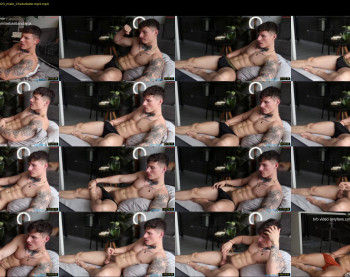 thorclarck_ — 120 minute Chaturbate male cam video clip, 720p, Mar 21, 2025