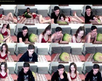 vikimax69 — 16 minute Chaturbate couple cam video clip, 720p, Mar 21, 2025